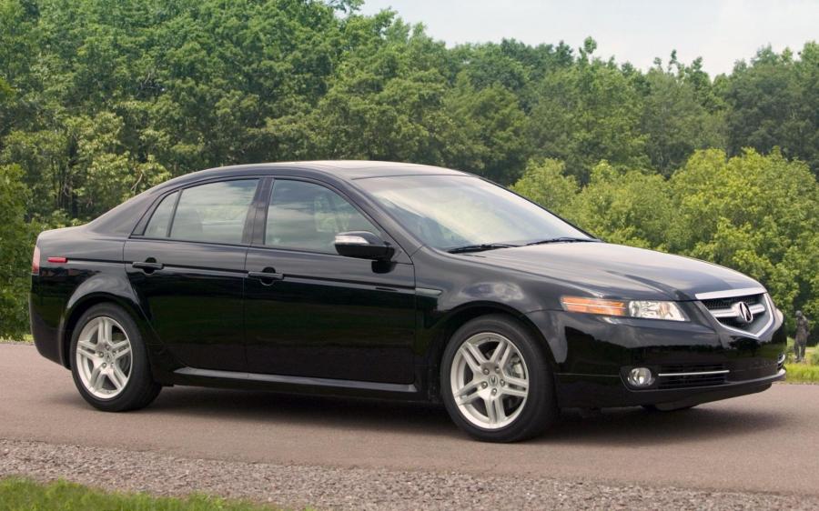 Acura TL '2007 - 08
